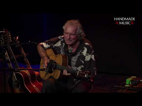 Hans Theessink (NL) - full concert