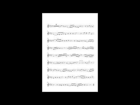 Tosti "50 petits solfèges" n27