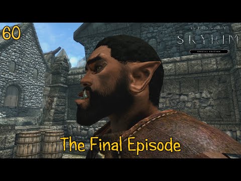 Skyrim SE [Modded Werewolf] Build Guide - The Final Episode Ep.60