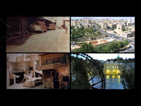 أغنية بعنوان غنت حماة ليحيى حوى