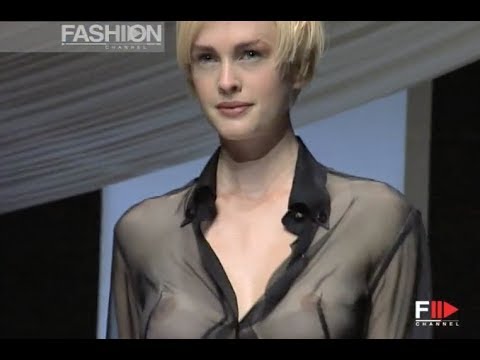SALVATORE FERRAGAMO Spring Summer 1998 Milan - Fashion Channel