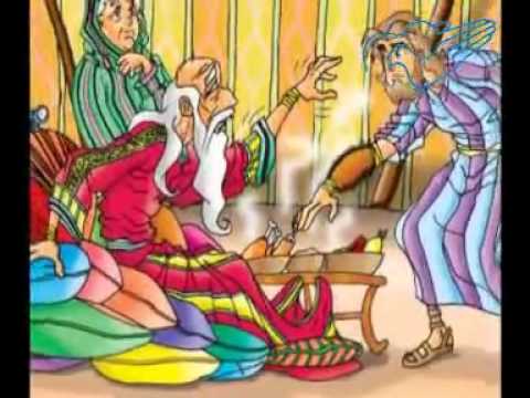 Catequese: Biblía - A História de Esaú e Jacó