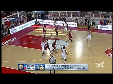 Banca Tercas Teramo - Reyer Venezia