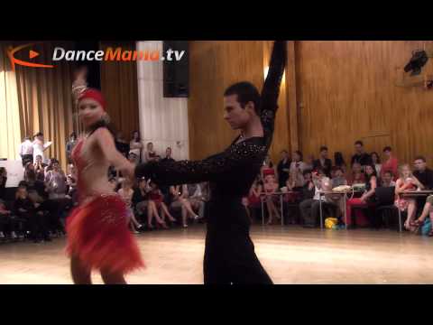 TŠ Maestro 2011 - Jan Musal & Jana Kukučová