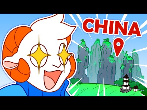 THE FUTURE IS CHINA.