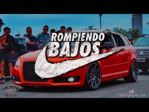ROMPIENDO BAJOS 3🔊 MIX RKT [BASS BOOSTED] × LUCIANO EZEQUIEL
