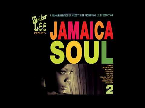 Striker Lee - Jamaica Soul 2 (A Serious Selection Of 'Groovy Hits' From Bunny Lee's Productions)