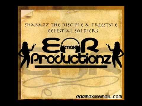 Shabazz the disciple & Freestyle - Celestial Soldiers