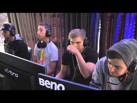 ACL Sydney - LBR5 - AVANT-GARDE vs Team Awafi - Game 1, 2 & 3