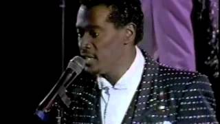 Luther Vandross- Wait For Love (LIVE!!!!)