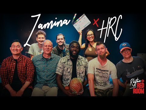 Zamina: Rhythm of the Red Room | Live at HRC #12