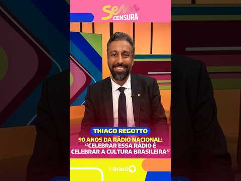 A importância na Rádio Nacional na cultura popular brasileira