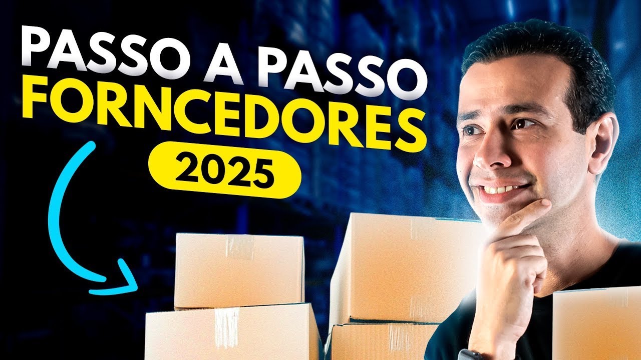 Como Achar Fornecedores Confiáveis e Lucrar no Ecommerce em 2025