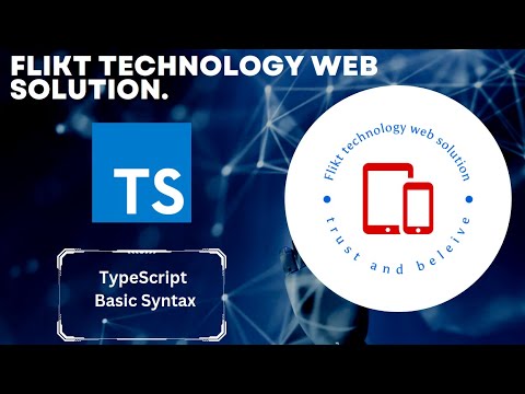 2 Typescript Basic Syntax Flikt Technology Web Solution