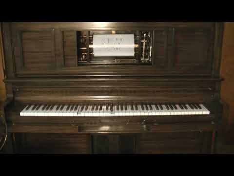 Do Something....Atlas Piano Roll #3782 Played by Mabel Cowan 1925