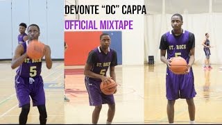 Devonte &quot;DC&quot; Cappa Official MC Mixtape