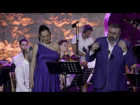 9. Core ‘ngrato a neapolitan song by Salvatore CARDILLO (1874-1947) - Eliya FRANCIS & Eliane SAADEH