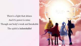 Indomitable (feat. Casey Lee Williams) by Jeff Williams with Lyrics