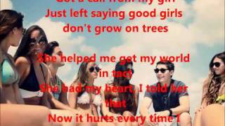 Cris Cab- Good girls