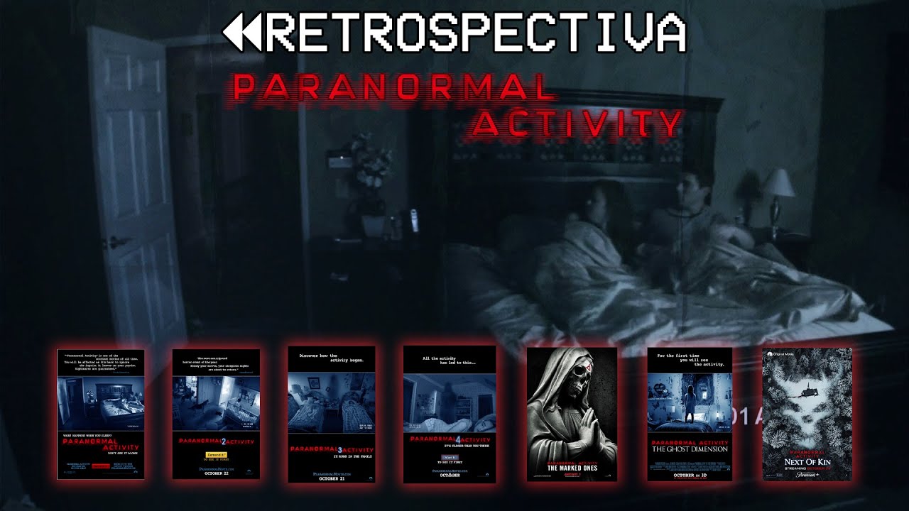 Retrospectiva: Atividade Paranormal
