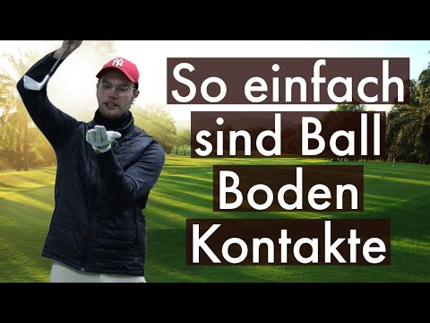 So gelingen dir saubere Ball Boden Kontakte mit den Eisen