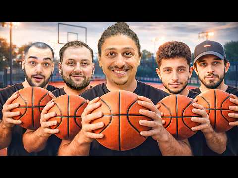 ყველაზე ცხარე კალათბურთის ჩელენჯები🧐| ვინ გაგვიხდა ცუდად?