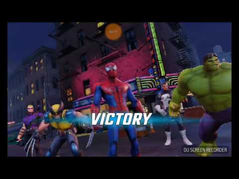 Marvel Strike Force - HULK SMASH!!!