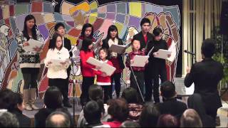 CMCC - 2012 Christmas Singing - Starry Night by St Mary's Children/Teens Choir