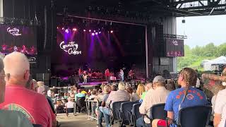 Counting Crows - St. Robinson in his Cadillac Dream (Live in Syracuse, NY)