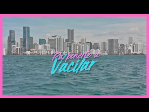Pa' Ponerte A Vacilar - Cuero Trancao (Video Oficial)