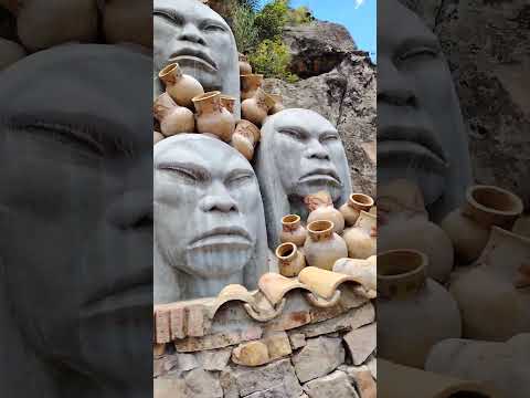 Tobati Cordillera- Cerro 🇵🇾🗿🧱