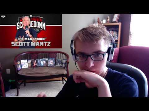 Scott Mantz vs Ben Bateman Reaction - Schmoedown