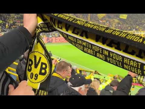 BVB unterliegt in Unterzahl: Dortmund - Ajax 1:3 |UEFA Champions League|
