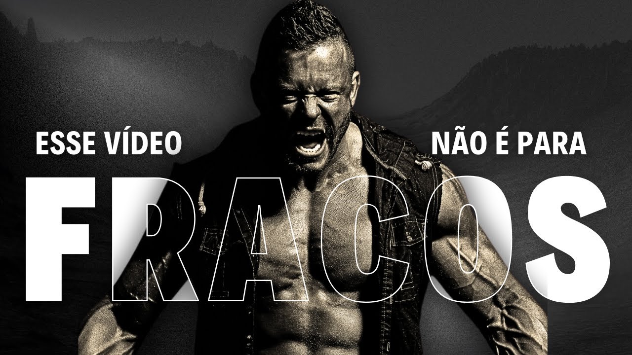 Como MUDAR sua vida COMPLETAMENTE em 1 ANO !   faça apenas isso