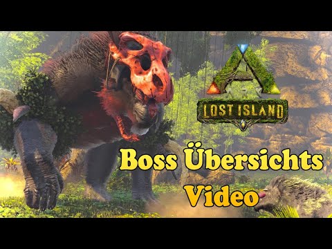 Lost Island Dinopithecus King Boss Guide - In dem Video erklären wir euch den Kampf