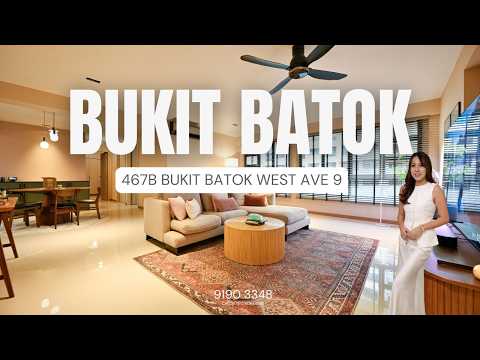 467B Bukit Batok West Avenue 9, 467B Bukit Batok West Avenue 9, 3 Bedrooms, 1,216 sqft, HDB Flat For Sale, by Chloe Teo, 500206939 - PropertyGuru.com.sg