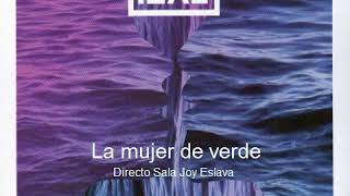 Izal - La mujer de verde