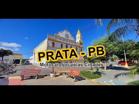 Cidade da Prata - PB (Motocando pelas cidades)