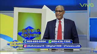 La red de Bayahibe, Venezolanos en RD, Ministro de Educación – De Extremo a Extremo