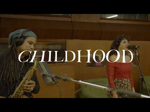 Mâhfoud - Childhood (Live by Sun in X at Namouche Studio, Lisbon)