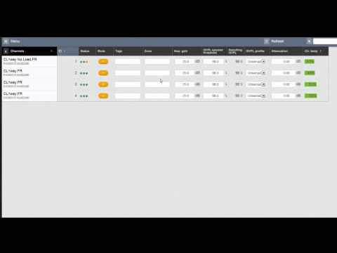 Café Coach (Online) - 4. Channel View