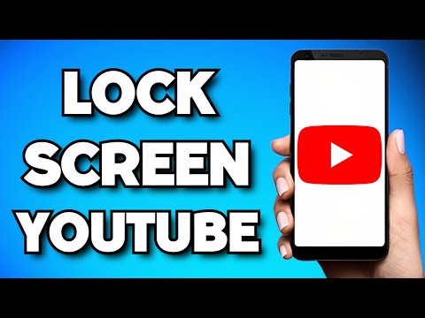 How To Lock Screen While Watching YouTube (2023 Guide)