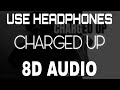 Charged up - Jaggi Song [8D AUDIO] New Punjabi Song 2023