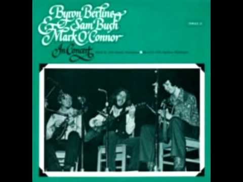 In Concert [1977] - Byron Berline & Sam Bush & Mark O'Connor