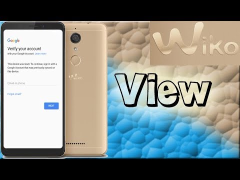 Frp Wiko View Remove Factory Reset Protection Android 7 Last Security