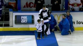 Gotta See It: Lightning fans welcome home Lecavalier by Sportsnet Canada