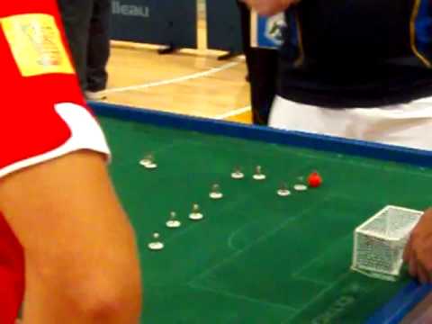 Eric Threis - Markus Lindner - Europa League 2011, Nova Gorica