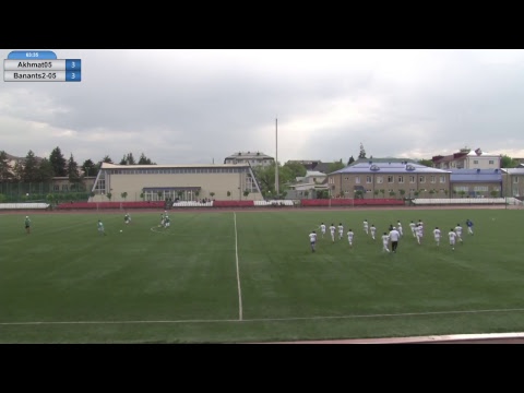 Akhmat05 - Banants2-05