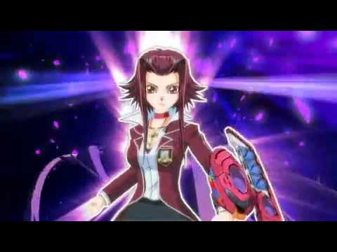 Yu-Gi-Oh! 5D's Tag Force 5 Opening HQ