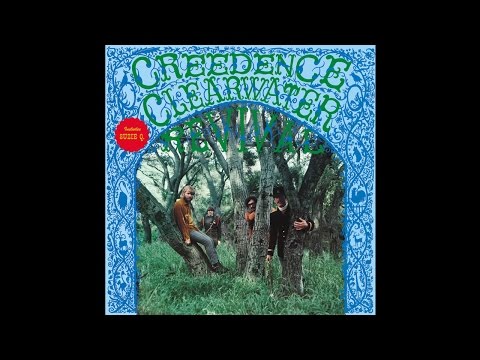 Creedence Clearwater Revival - Walk On The Water